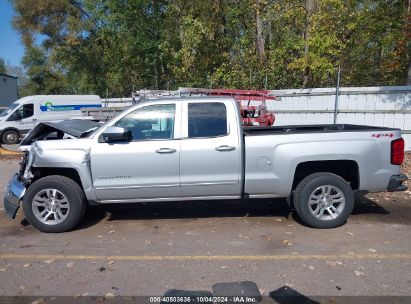 Lot #2992826582 2017 CHEVROLET SILVERADO 1500 1LT