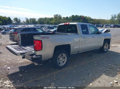 Lot #2992826582 2017 CHEVROLET SILVERADO 1500 1LT