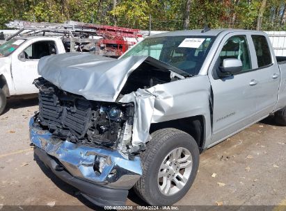 Lot #2992826582 2017 CHEVROLET SILVERADO 1500 1LT