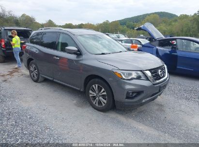 Lot #2997777362 2019 NISSAN PATHFINDER SV