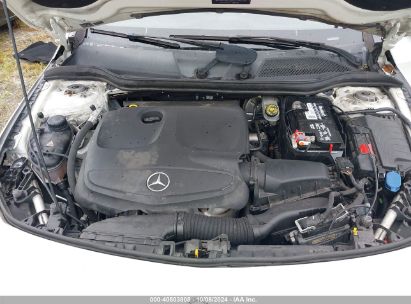 Lot #2992826571 2016 MERCEDES-BENZ CLA 250