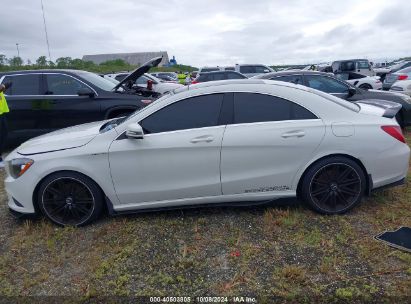 Lot #2992826571 2016 MERCEDES-BENZ CLA 250