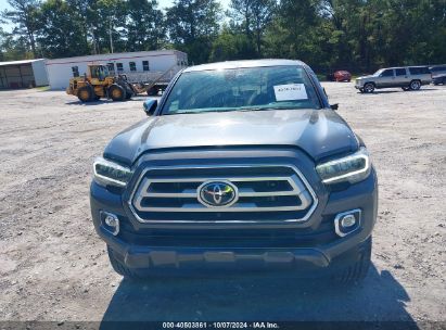 Lot #2992818003 2022 TOYOTA TACOMA LIMITED