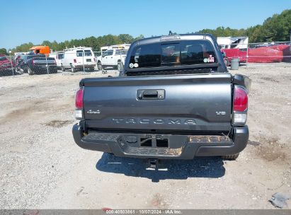 Lot #2992818003 2022 TOYOTA TACOMA LIMITED