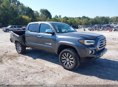 Lot #2992818003 2022 TOYOTA TACOMA LIMITED