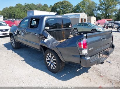 Lot #2992818003 2022 TOYOTA TACOMA LIMITED