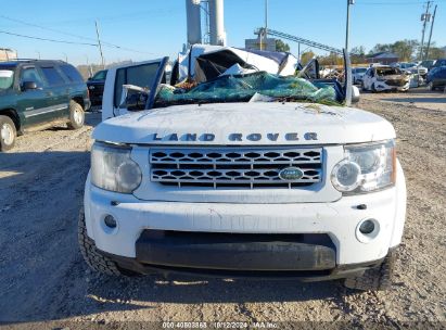 Lot #3051077769 2012 LAND ROVER LR4