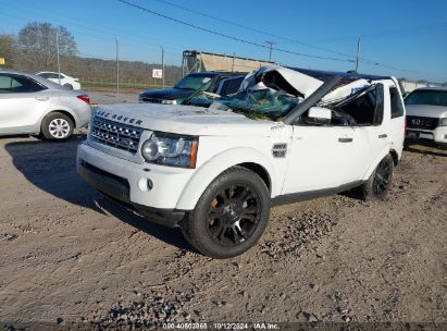 Lot #3051077769 2012 LAND ROVER LR4