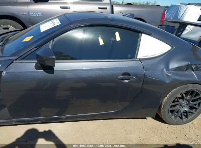 Lot #2996534270 2015 SCION FR-S