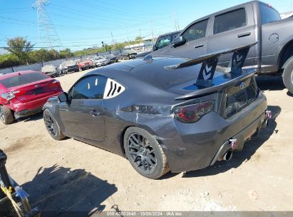 Lot #2996534270 2015 SCION FR-S