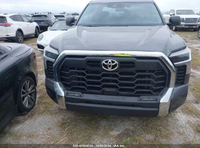 Lot #2995284468 2024 TOYOTA TUNDRA SR5