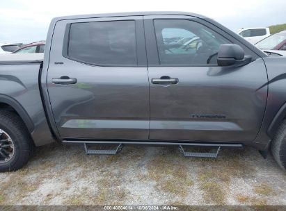 Lot #2995284468 2024 TOYOTA TUNDRA SR5