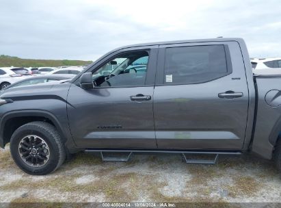 Lot #2995284468 2024 TOYOTA TUNDRA SR5