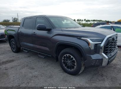 Lot #2995284468 2024 TOYOTA TUNDRA SR5