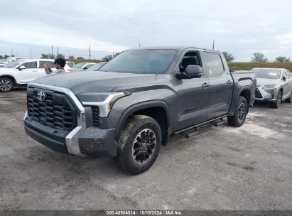 Lot #2995284468 2024 TOYOTA TUNDRA SR5