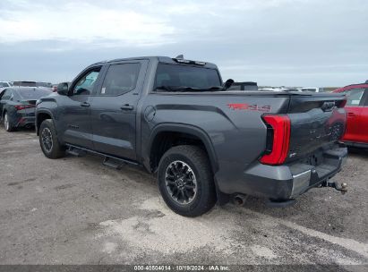 Lot #2995284468 2024 TOYOTA TUNDRA SR5