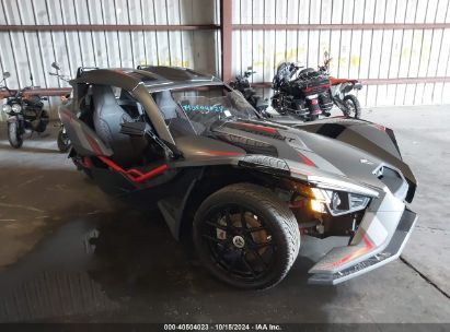 Lot #3037549426 2018 POLARIS SLINGSHOT SL