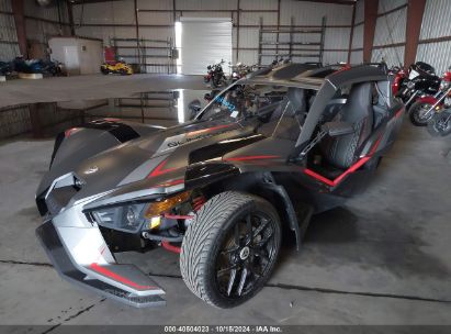 Lot #3037549426 2018 POLARIS SLINGSHOT SL