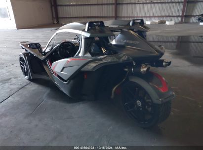 Lot #3037549426 2018 POLARIS SLINGSHOT SL