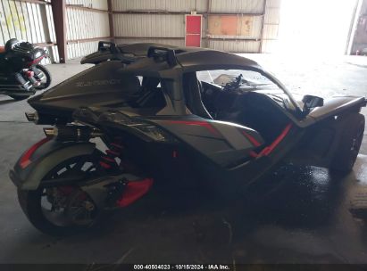 Lot #3037549426 2018 POLARIS SLINGSHOT SL