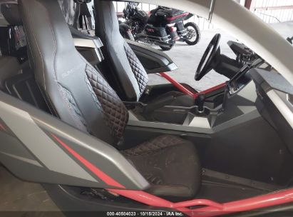 Lot #3037549426 2018 POLARIS SLINGSHOT SL