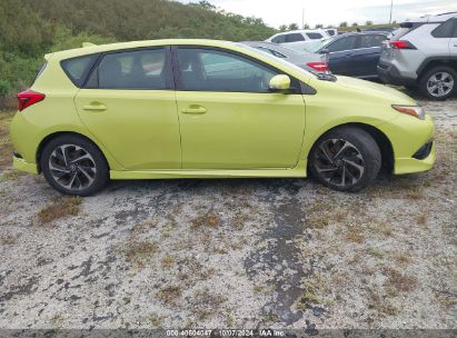 Lot #3010287239 2017 TOYOTA COROLLA IM