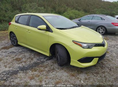 Lot #3010287239 2017 TOYOTA COROLLA IM