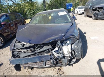 Lot #3035077050 2009 CHEVROLET MALIBU LT