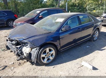 Lot #3035077050 2009 CHEVROLET MALIBU LT