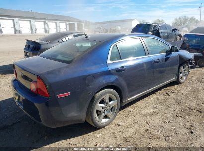 Lot #3035077050 2009 CHEVROLET MALIBU LT