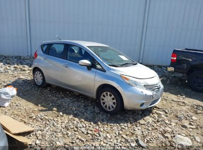 Lot #3035077048 2015 NISSAN VERSA NOTE S (SR)/S PLUS/SL/SR/SV