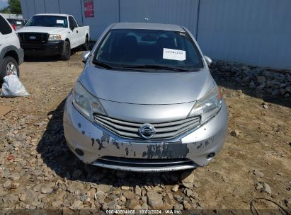 Lot #3035077048 2015 NISSAN VERSA NOTE S (SR)/S PLUS/SL/SR/SV