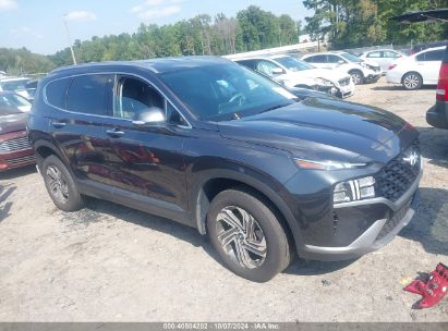 Lot #3035077047 2023 HYUNDAI SANTA FE SEL