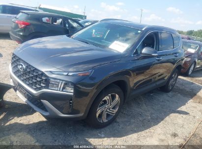 Lot #3035077047 2023 HYUNDAI SANTA FE SEL