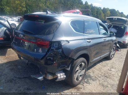 Lot #3035077047 2023 HYUNDAI SANTA FE SEL