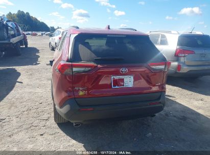 Lot #3035077046 2019 TOYOTA RAV4 XLE PREMIUM