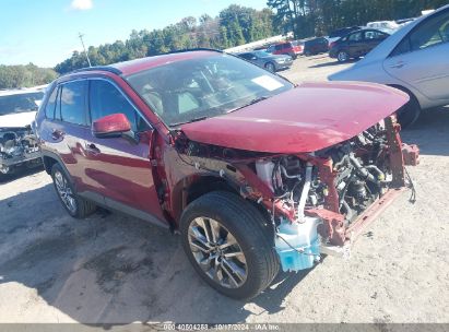 Lot #3035077046 2019 TOYOTA RAV4 XLE PREMIUM