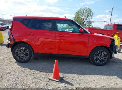 Lot #3035086860 2021 KIA SOUL S