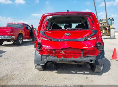 Lot #3035086860 2021 KIA SOUL S