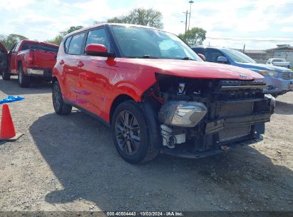 Lot #3035086860 2021 KIA SOUL S