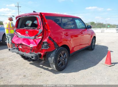 Lot #3035086860 2021 KIA SOUL S