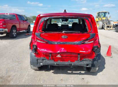 Lot #3035086860 2021 KIA SOUL S