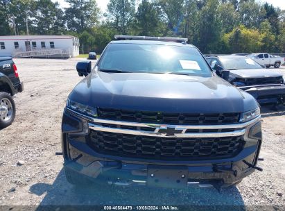 Lot #2992817994 2023 CHEVROLET TAHOE 2WD COMMERCIAL FLEET