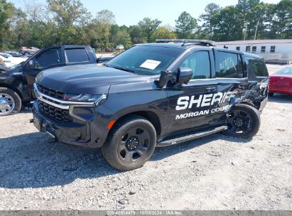 Lot #2992817994 2023 CHEVROLET TAHOE 2WD COMMERCIAL FLEET