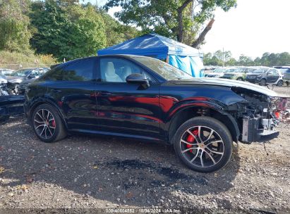 Lot #2992833869 2023 PORSCHE CAYENNE COUPE GTS