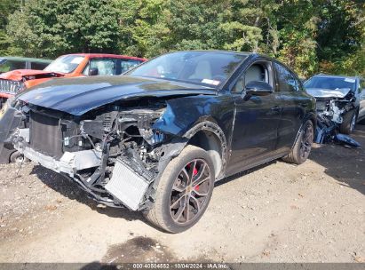 Lot #2992833869 2023 PORSCHE CAYENNE COUPE GTS