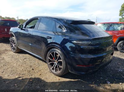 Lot #2992833869 2023 PORSCHE CAYENNE COUPE GTS