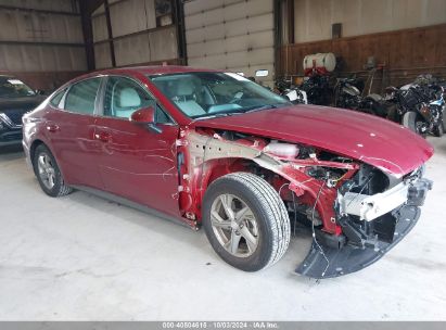 Lot #3035077044 2023 HYUNDAI SONATA SE