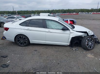 Lot #2992826537 2023 VOLKSWAGEN JETTA 1.5T SPORT