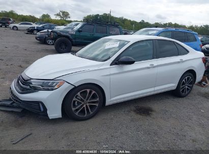 Lot #2992826537 2023 VOLKSWAGEN JETTA 1.5T SPORT